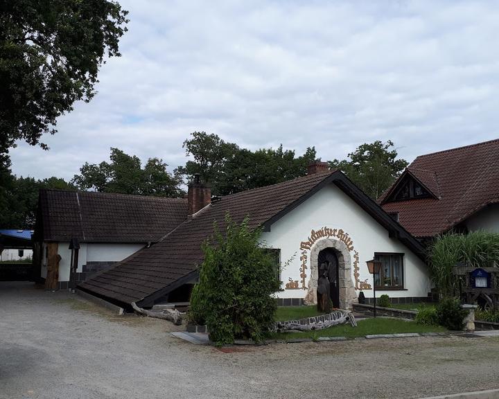 Peickwitzer Hütte
